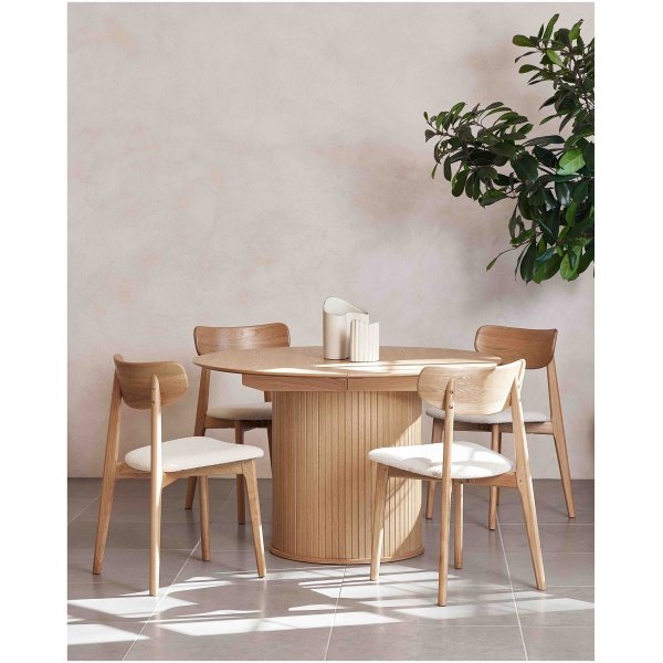 49530002-ELIM-CHAIR-OFF-WHITE-BOUCLE_R2 Kėdė Elim