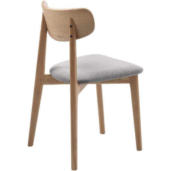 49530004-ELIM-CHAIR-MID-GREY-BOUCLE_4 Kėdė Elim
