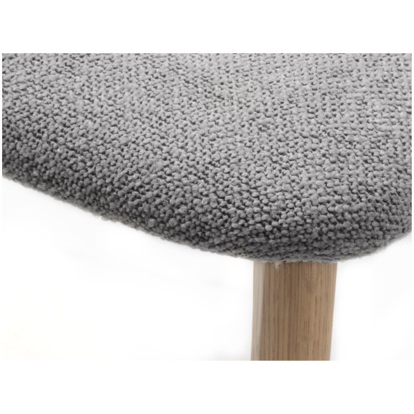 49530004-ELIM-CHAIR-MID-GREY-BOUCLE_D1 Kėdė Elim