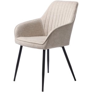 50790000-NOLAN-ARMCHAIR-STRIBE-SAND_1 Fotelis Nolan