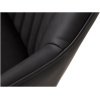 50790002-NOLAN-ARMCHAIR-STRIPE-DARK-GREY-PU_D2 Fotelis Nolan