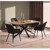 50800002-NOLAN-ARMCHAIR-SQUARE-DARK-GREY-PU_R2 Fotelis Nolan