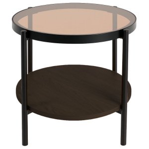 58620001-hassel-side-table-o48-cm-tawny-1 Šoninis staliukas HASSEL