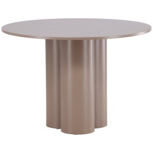 Apvalus valgomojo stalas Olivia