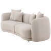 Trivietė sofa Cielo