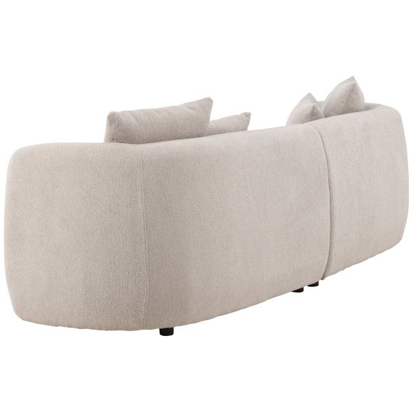 Trivietė sofa Cielo