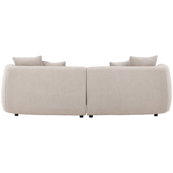 Trivietė sofa Cielo