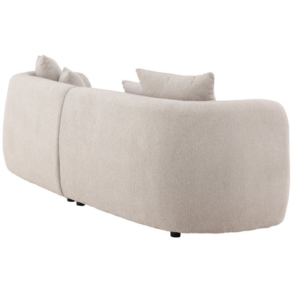 Trivietė sofa Cielo