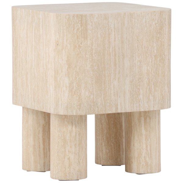 Šoninis staliukas Klirou