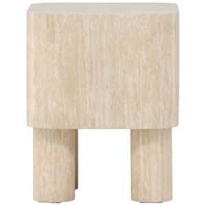 Šoninis staliukas Klirou