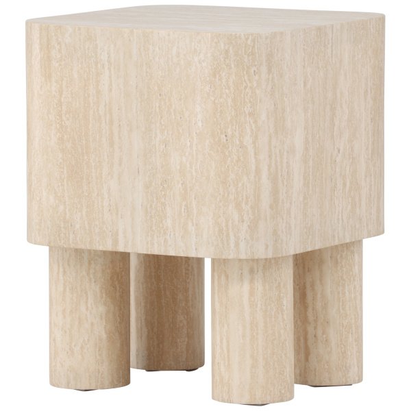 Šoninis staliukas Klirou