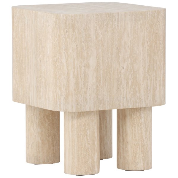 Šoninis staliukas Klirou