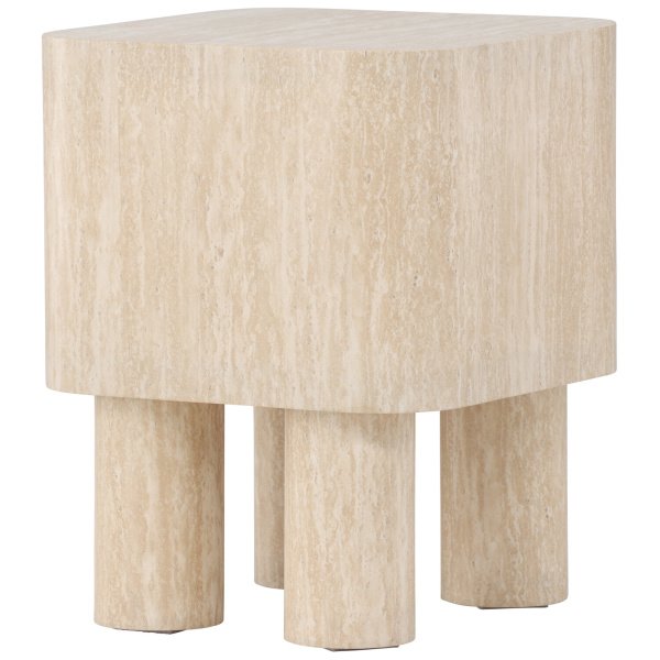 Šoninis staliukas Klirou