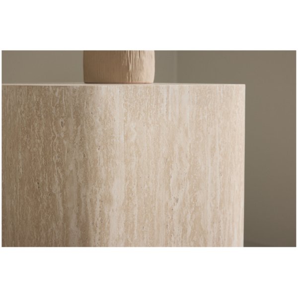 Šoninis staliukas Klirou