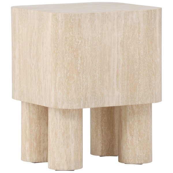 Šoninis staliukas Klirou