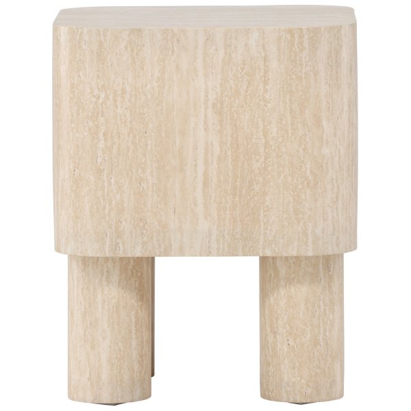 Šoninis staliukas Klirou