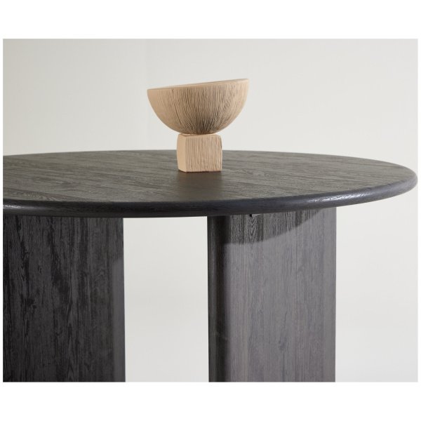 Apvalus valgomojo stalas Björholmen