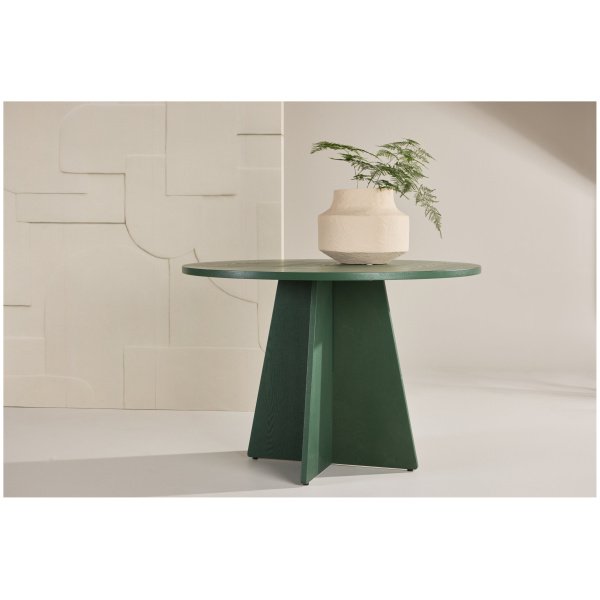 Apvalus valgomojo stalas Bootcut