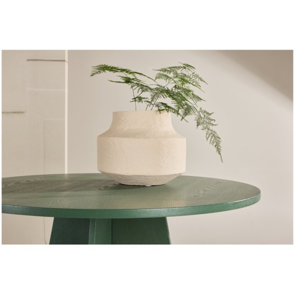 Apvalus valgomojo stalas Bootcut