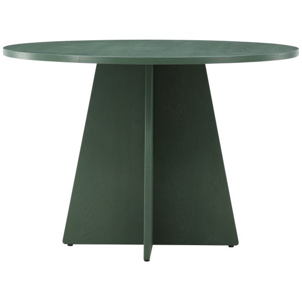 Apvalus valgomojo stalas Bootcut