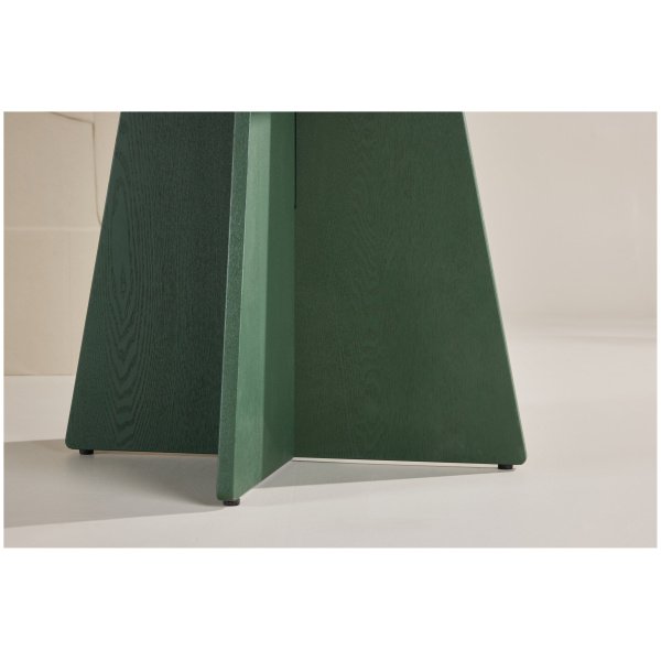 Apvalus valgomojo stalas Bootcut