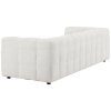Trivietė sofa Malou