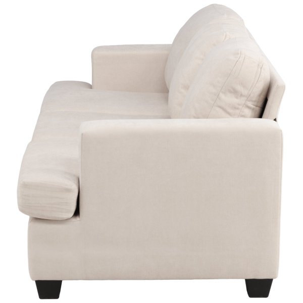 Trivietė sofa Sani