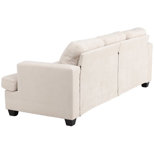 Trivietė sofa Sani