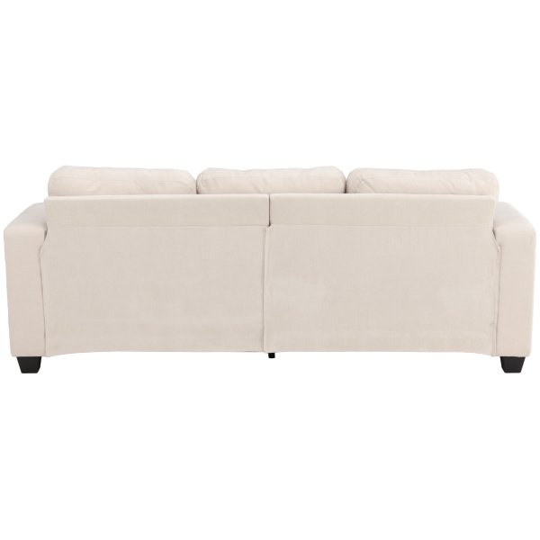 Trivietė sofa Sani