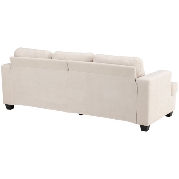 Trivietė sofa Sani