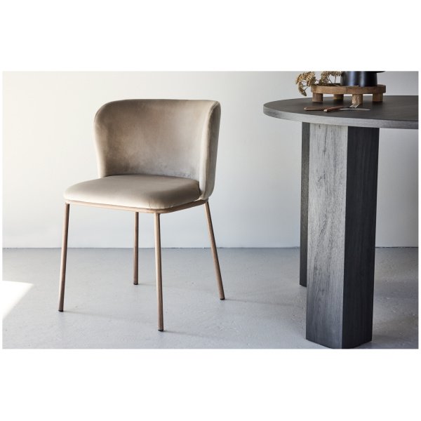 Valgomojo kėdė Edina