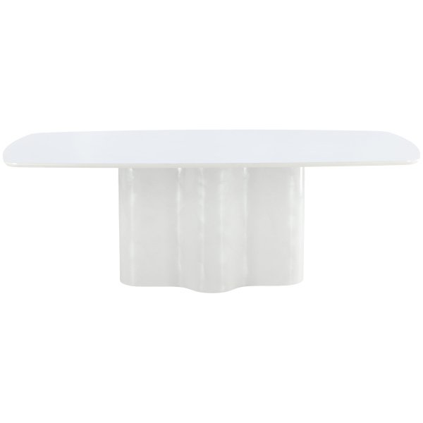 Stačiakampis valgomojo stalas Väddö