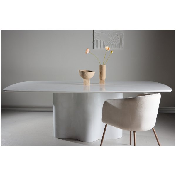 Stačiakampis valgomojo stalas Väddö