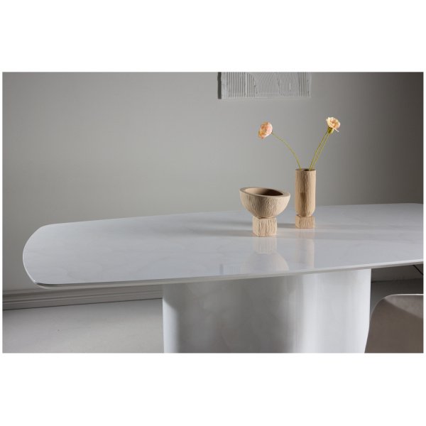 Stačiakampis valgomojo stalas Väddö