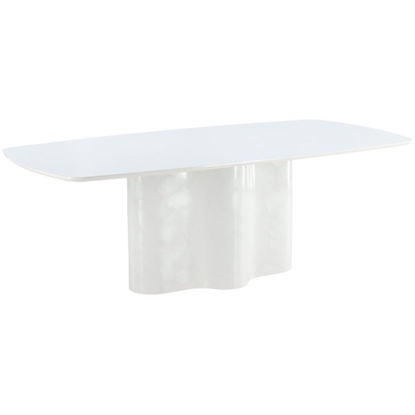 Stačiakampis valgomojo stalas Väddö