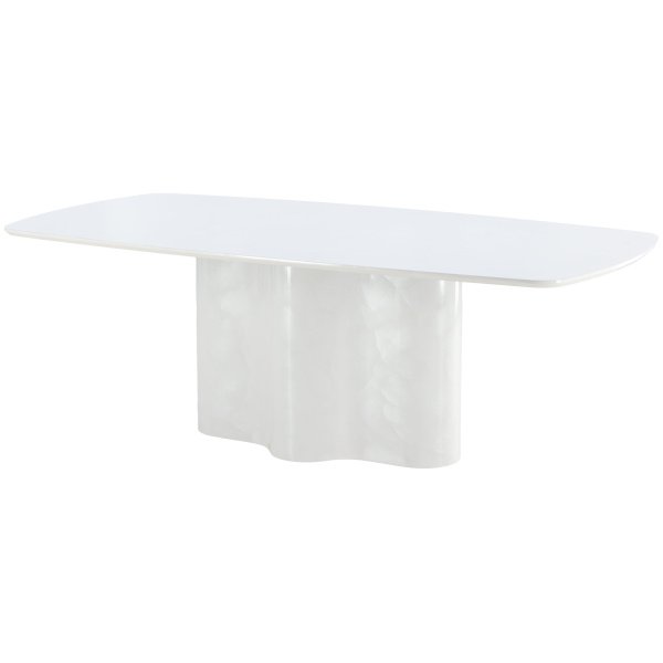 Stačiakampis valgomojo stalas Väddö