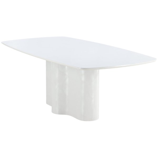 Stačiakampis valgomojo stalas Väddö