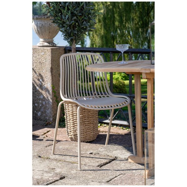 Valgomojo kėdė Branson