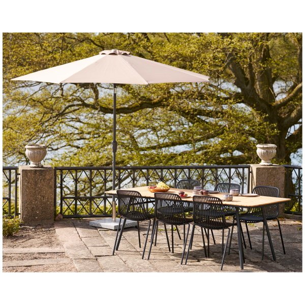 Valgomojo kėdė Branson