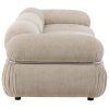 Trivietė sofa Mika