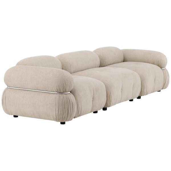 Trivietė sofa Mika