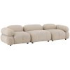 Trivietė sofa Mika
