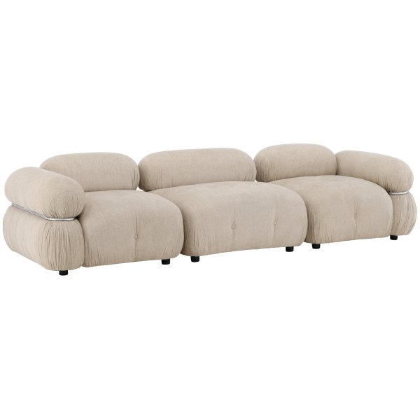 Trivietė sofa Mika
