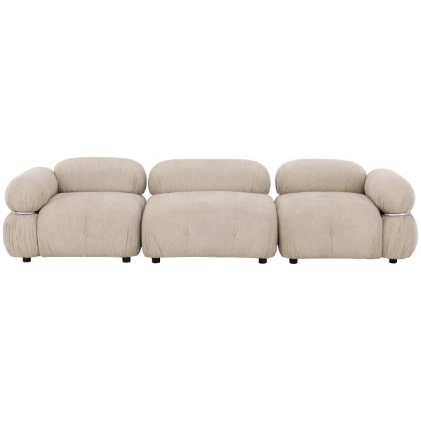 Trivietė sofa Mika
