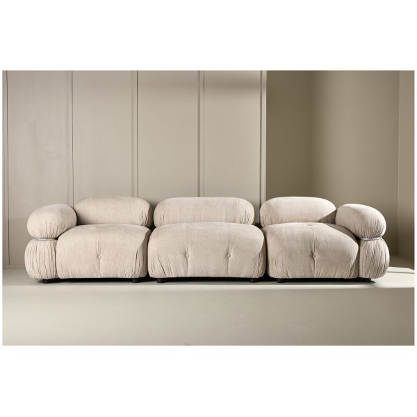 Trivietė sofa Mika