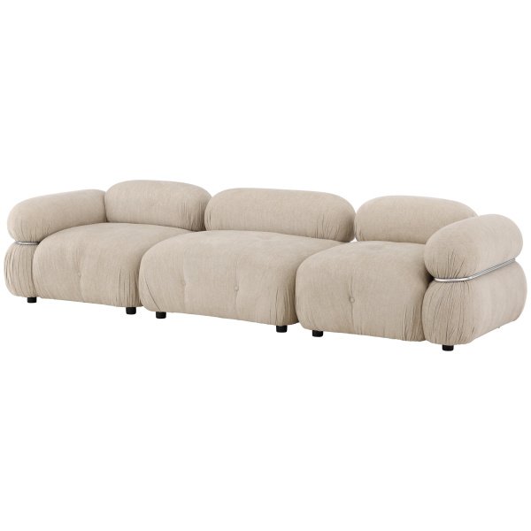 Trivietė sofa Mika