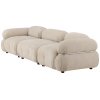 Trivietė sofa Mika