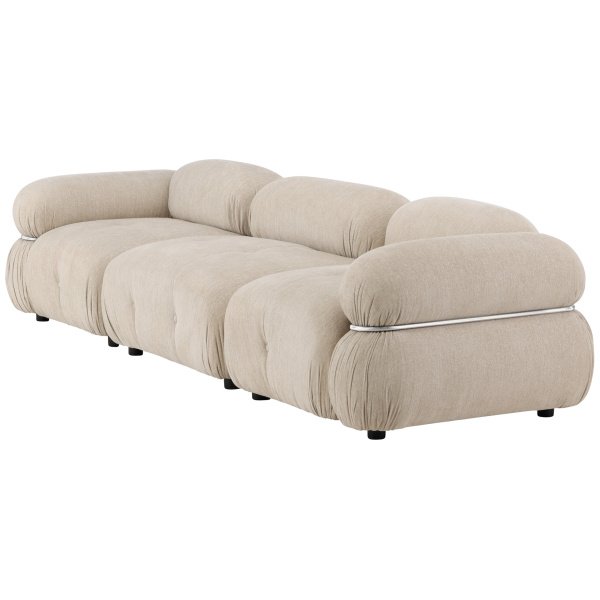 Trivietė sofa Mika