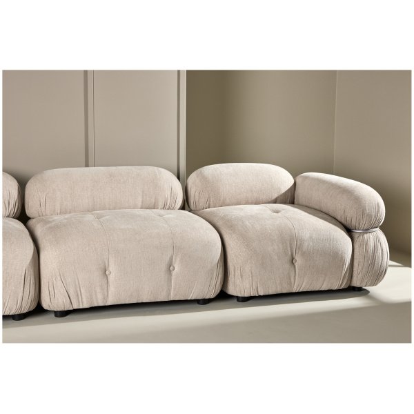 Trivietė sofa Mika