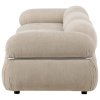 Trivietė sofa Mika